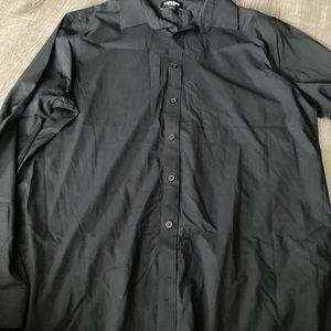 2 xl slim fit express men shirts